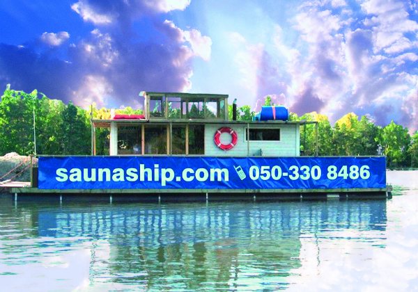 SS Saunaship